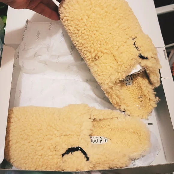 NWT Birkenstock Boston Shearling size 39 - Picture 6 of 7